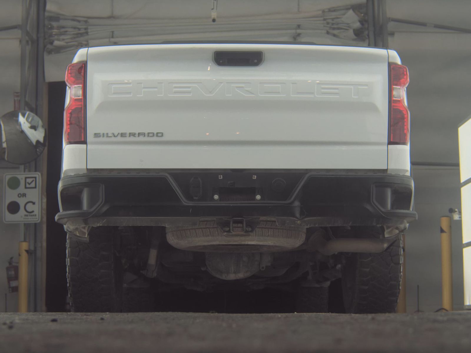 2022 Chevrolet Silverado 1500 Work Truck AWD