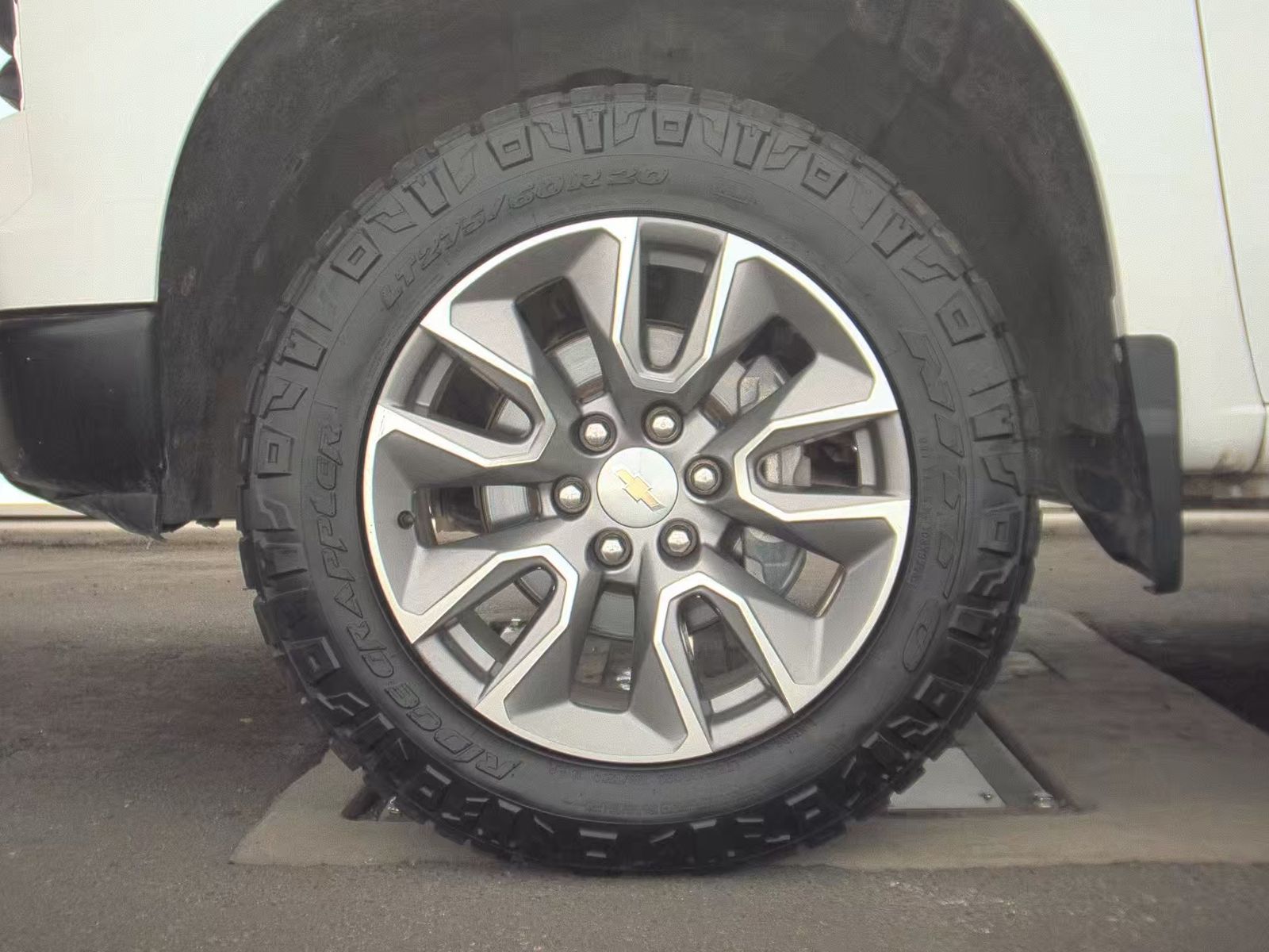 2022 Chevrolet Silverado 1500 Work Truck AWD