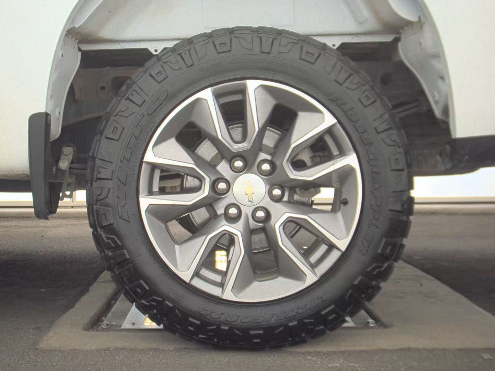 2022 Chevrolet Silverado 1500 Work Truck AWD