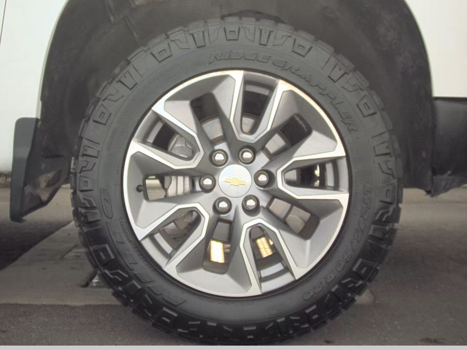 2022 Chevrolet Silverado 1500 Work Truck AWD