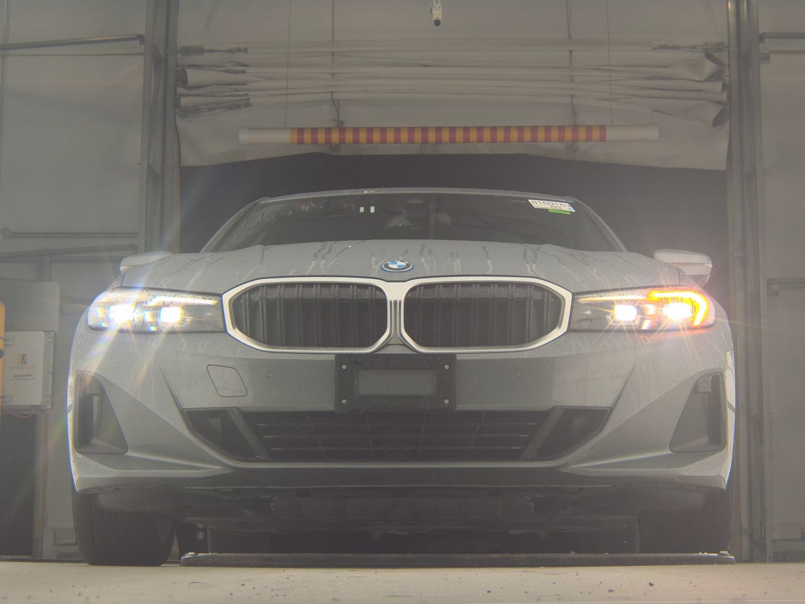 2024 BMW 3 Series 330e xDrive AWD