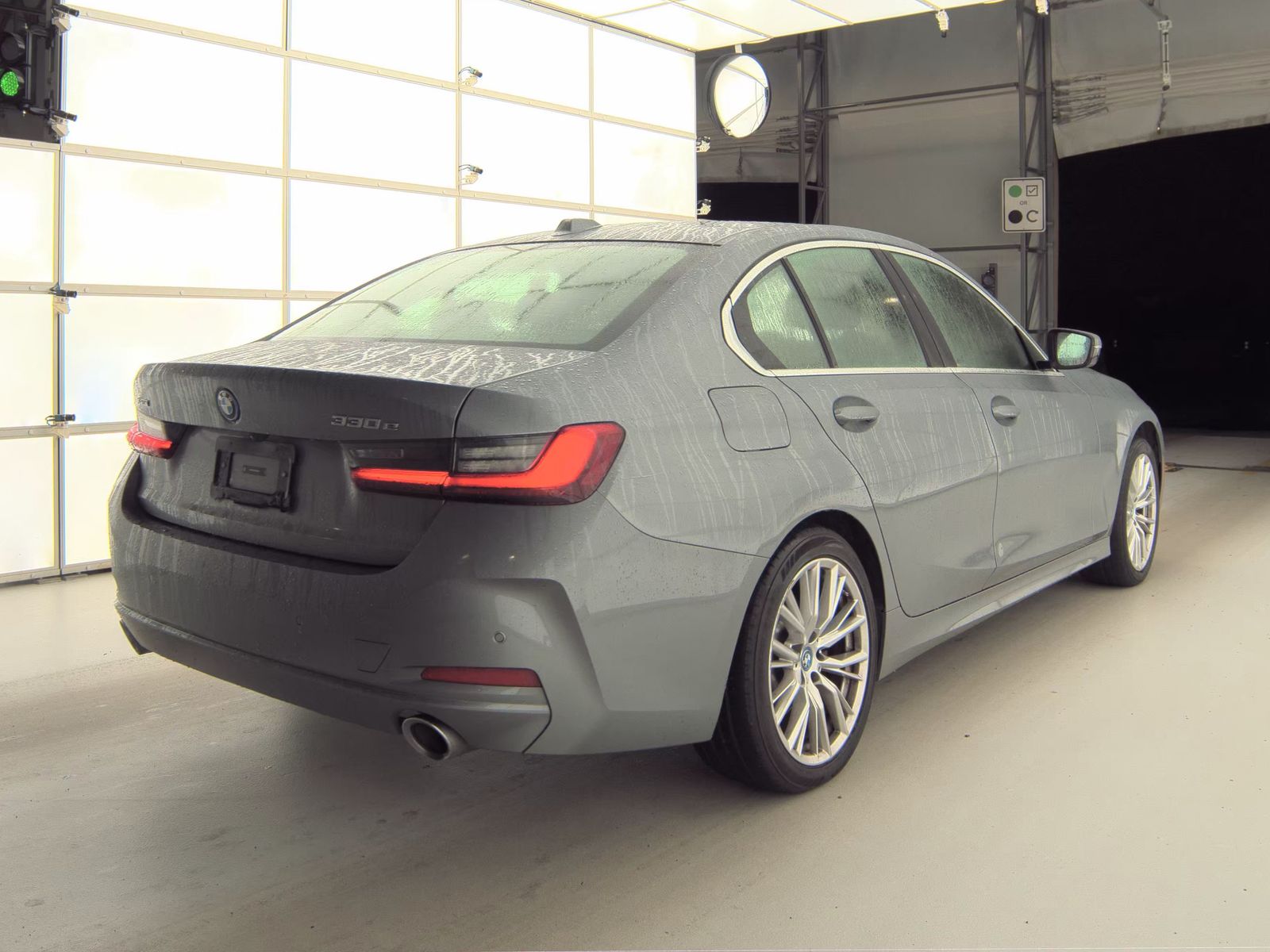 2024 BMW 3 Series 330e xDrive AWD