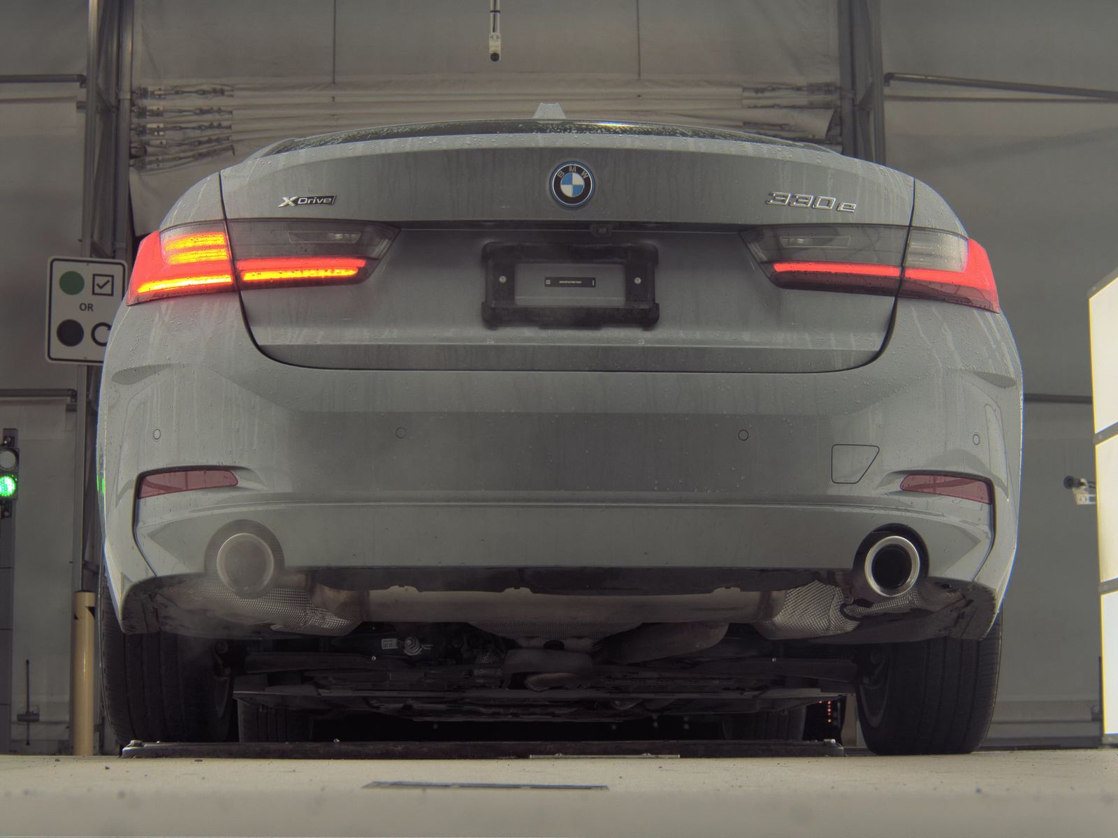 2024 BMW 3 Series 330e xDrive AWD