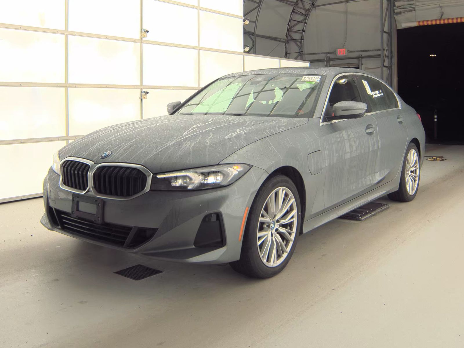 2024 BMW 3 Series 330e xDrive AWD