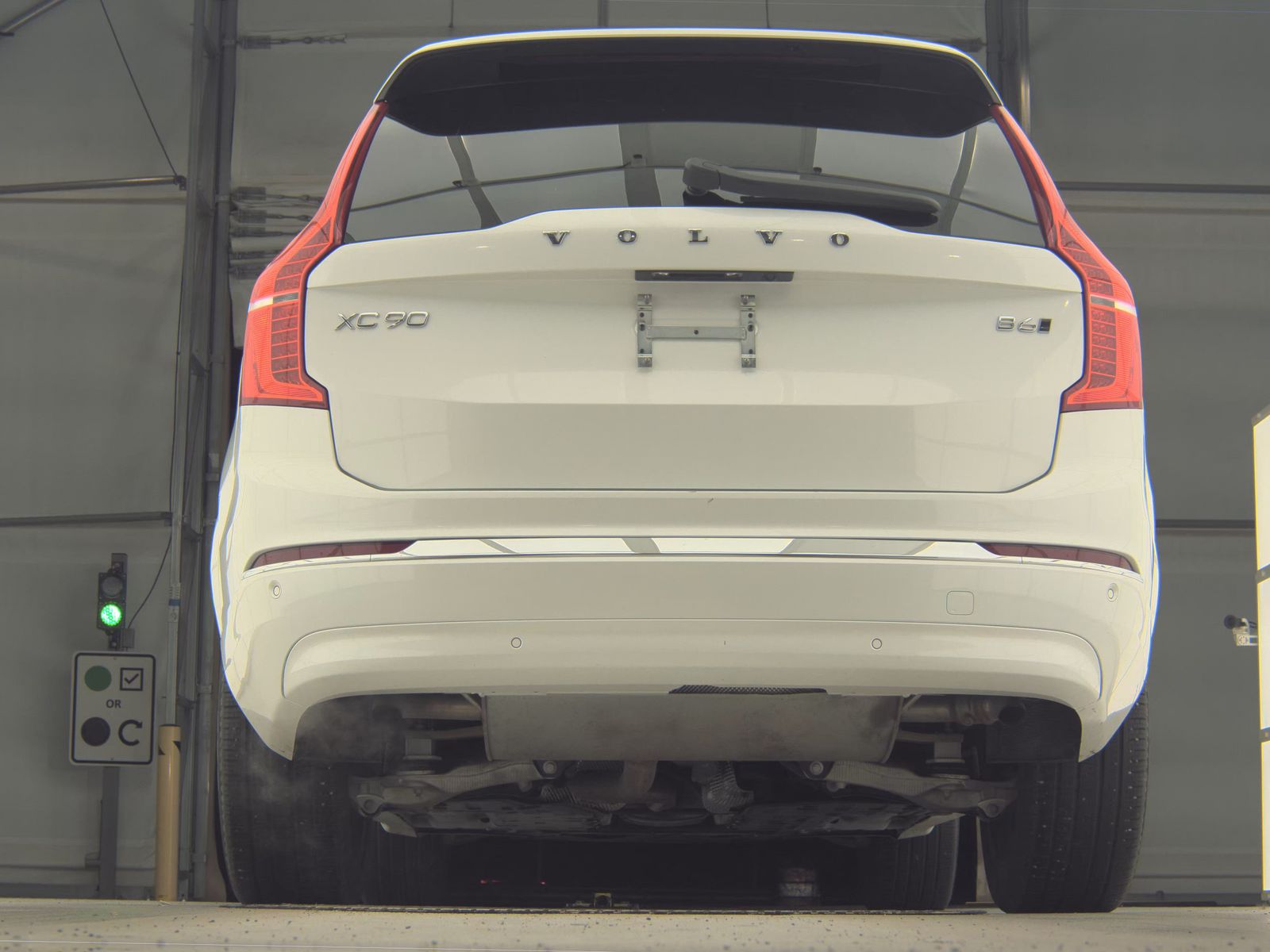 2025 Volvo XC90 B6 Plus AWD