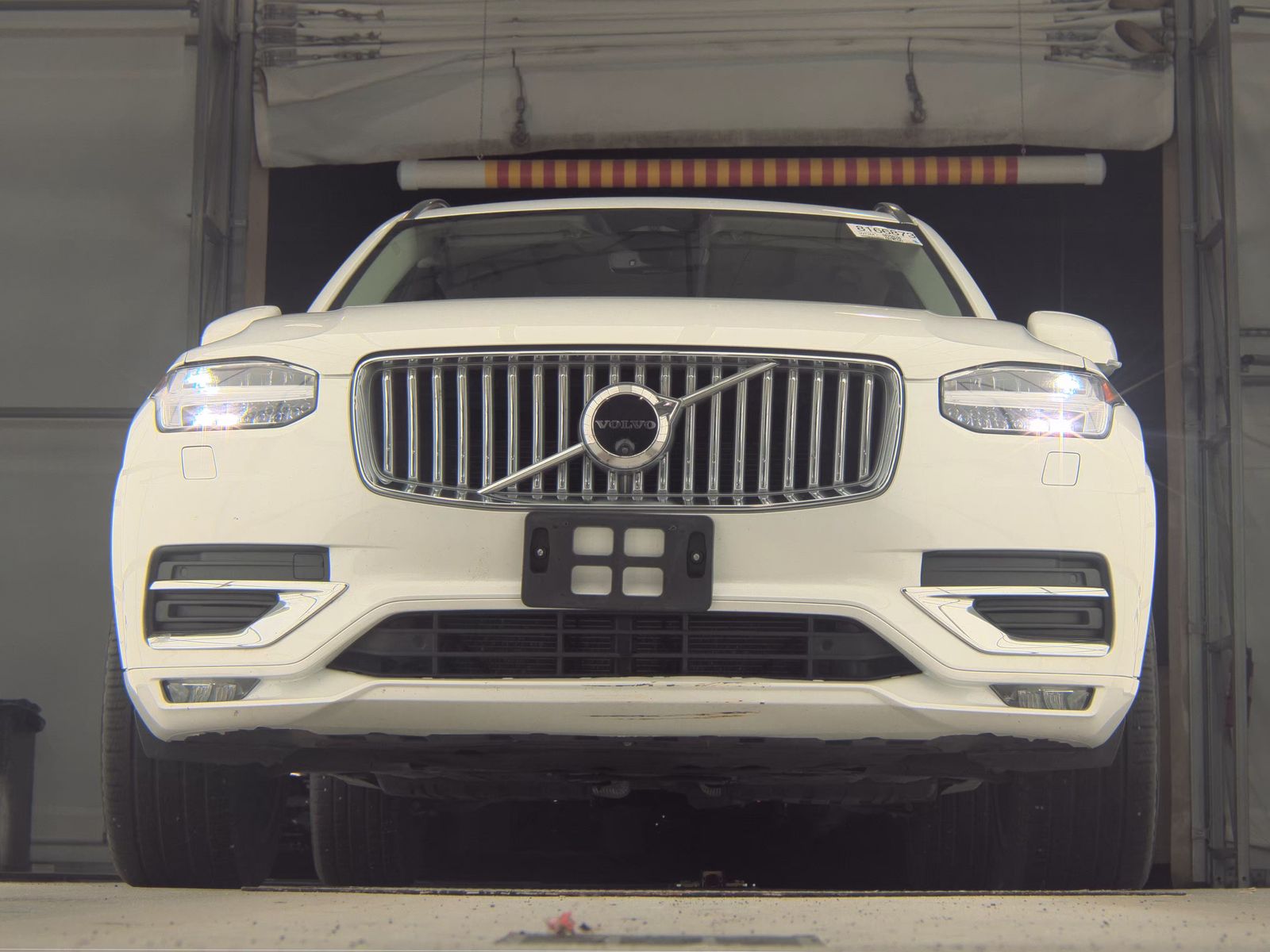 2025 Volvo XC90 B6 Plus AWD