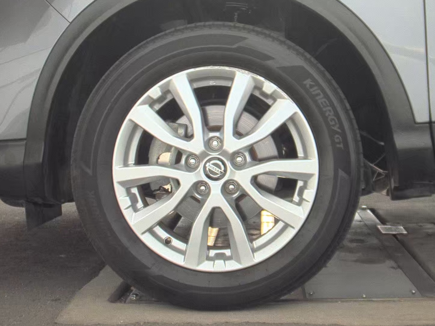 2021 Nissan Rogue Sport S AWD