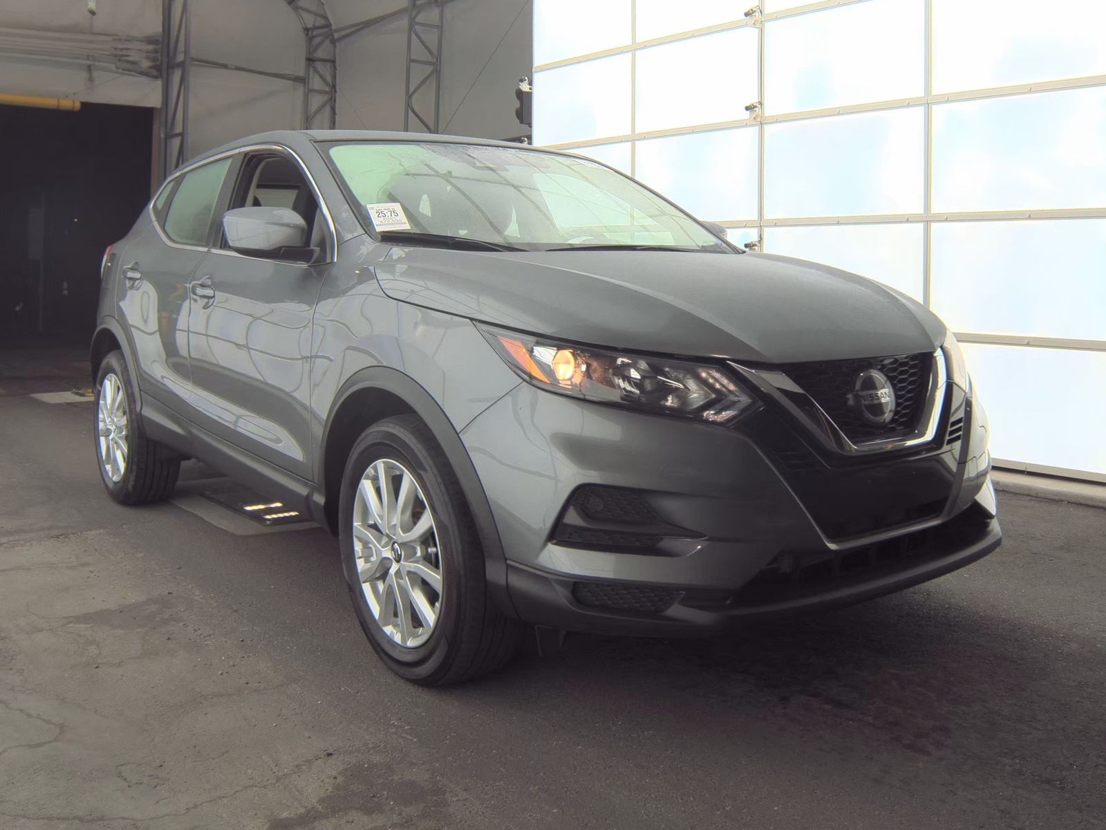 2021 Nissan Rogue Sport S AWD