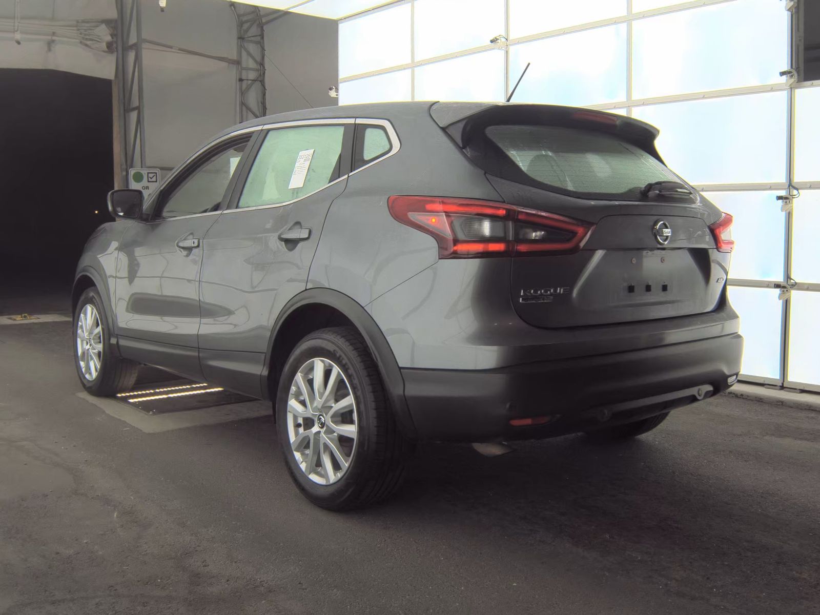 2021 Nissan Rogue Sport S AWD