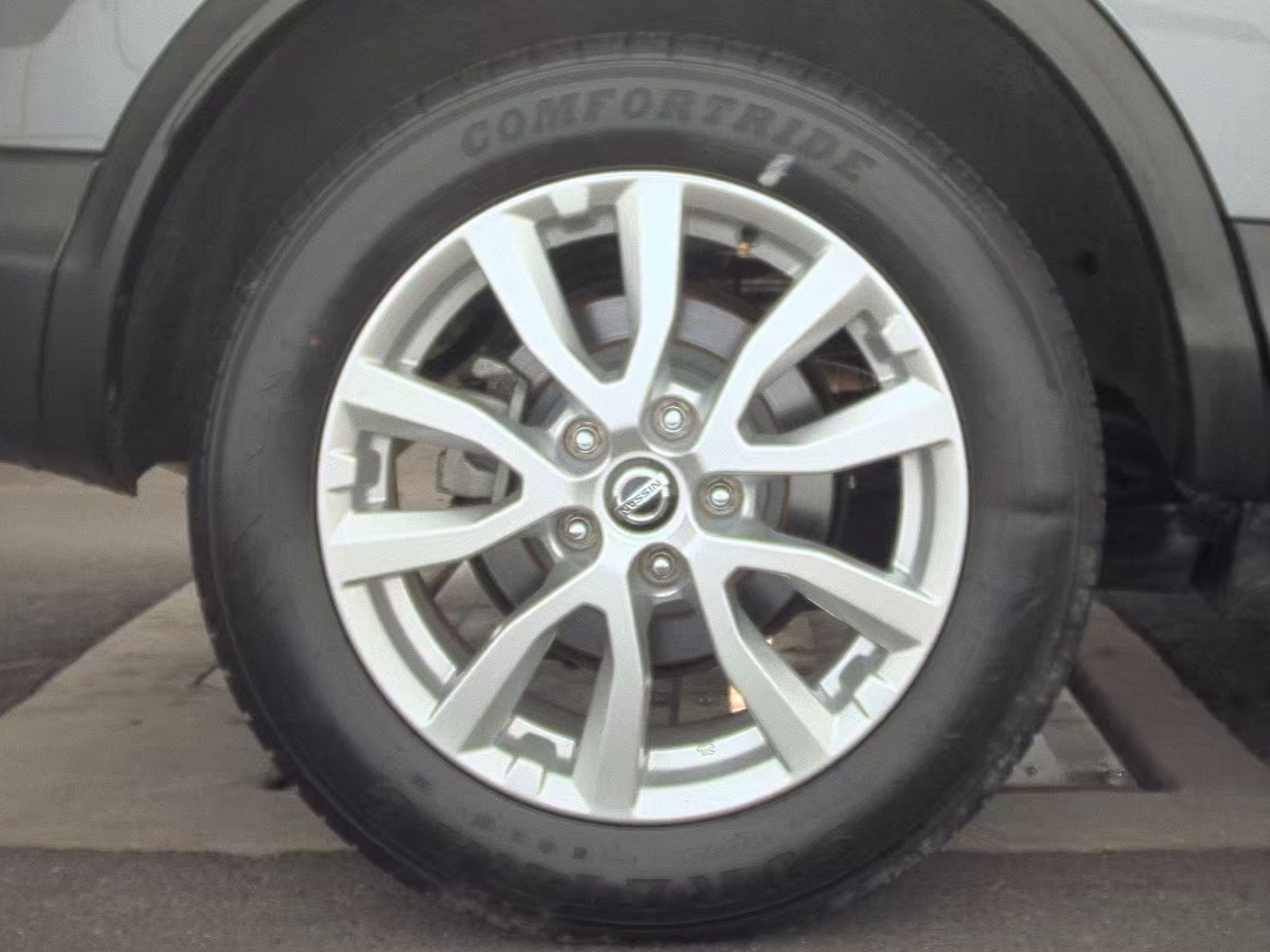 2021 Nissan Rogue Sport S AWD