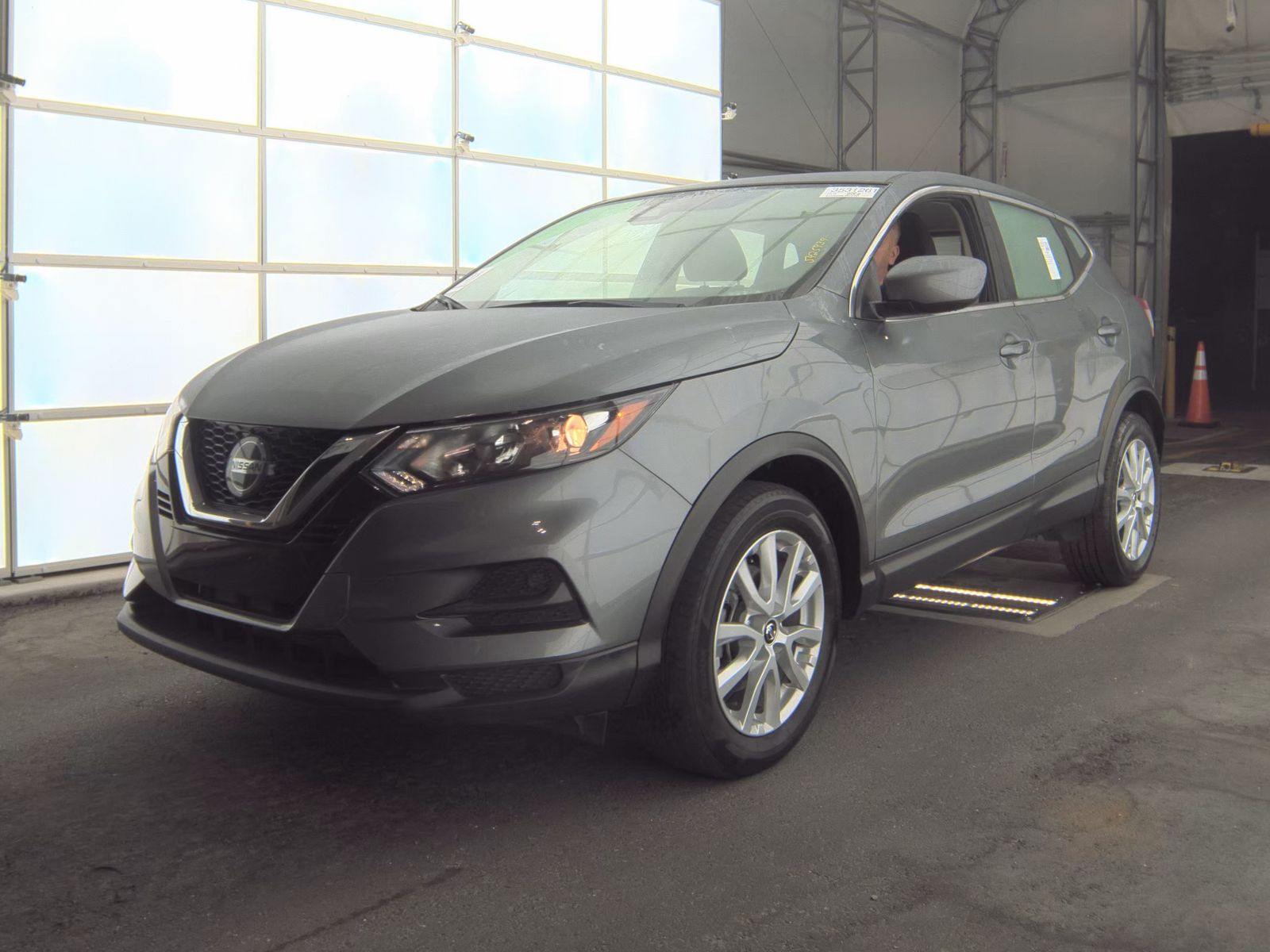 2021 Nissan Rogue Sport S AWD