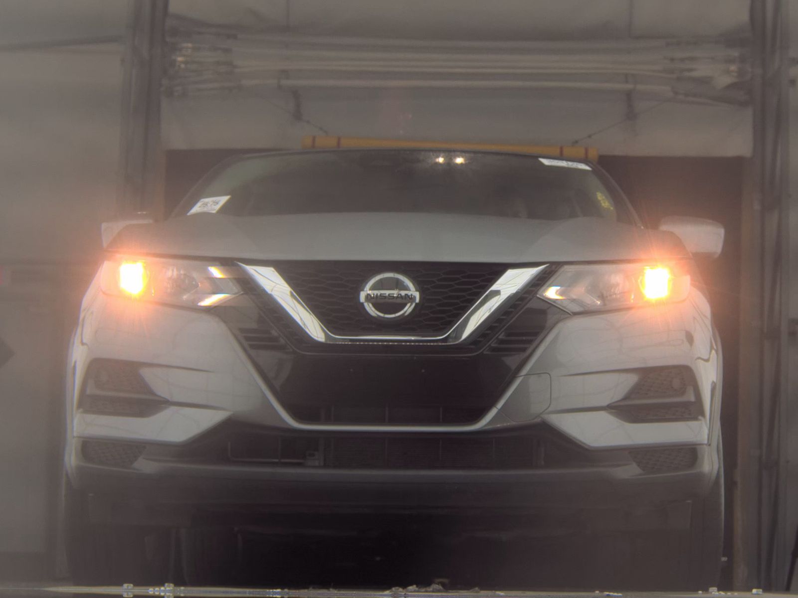 2021 Nissan Rogue Sport S AWD