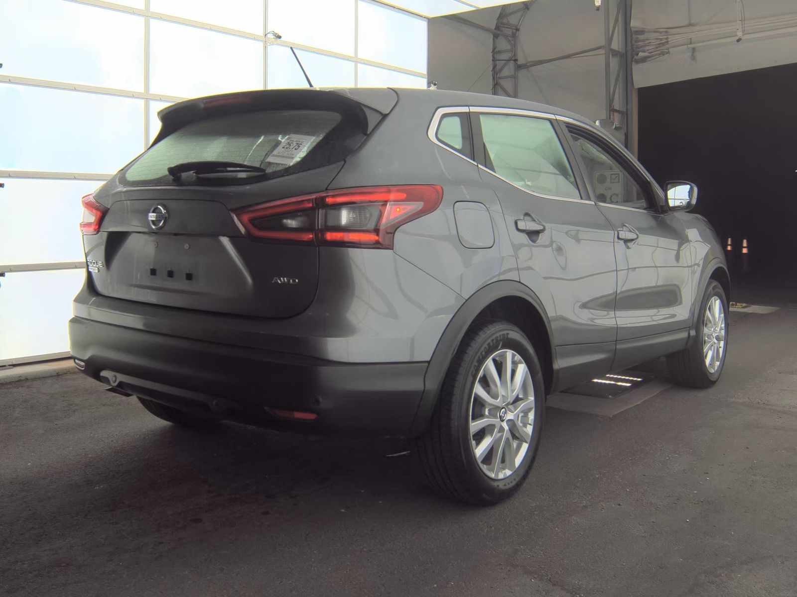 2021 Nissan Rogue Sport S AWD