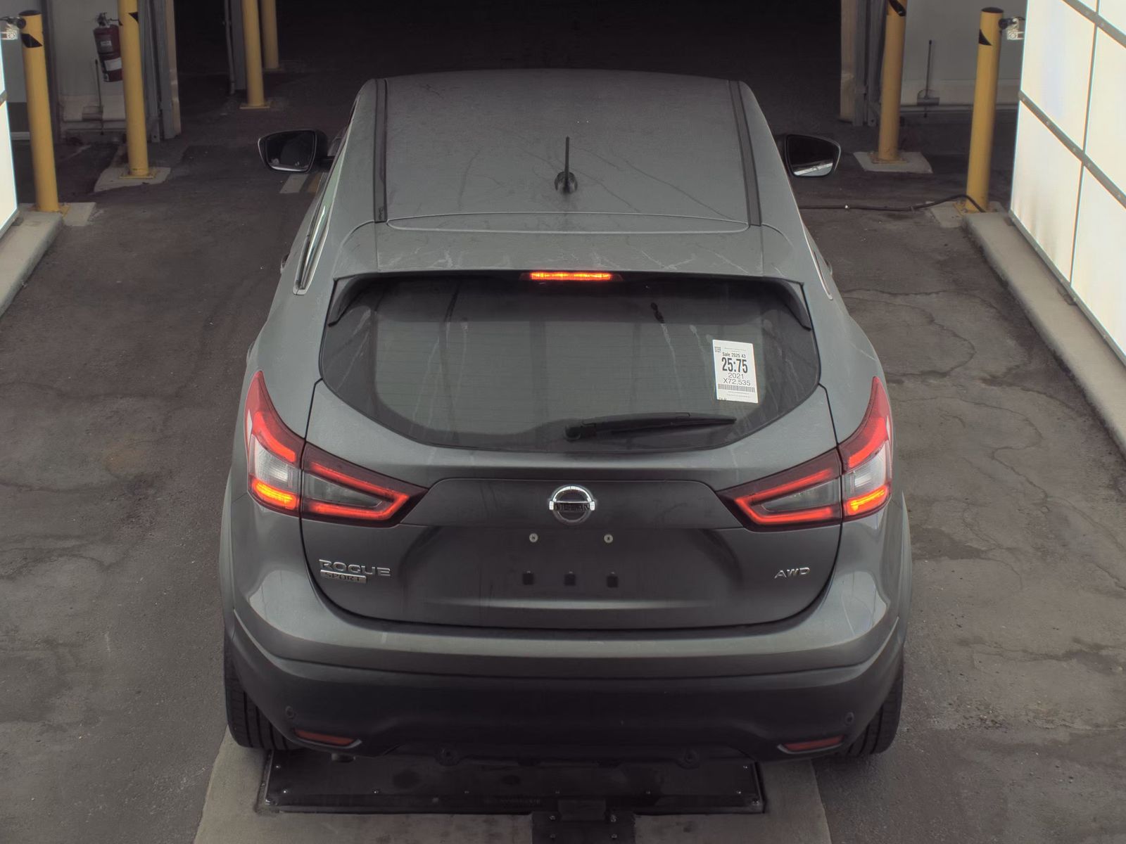 2021 Nissan Rogue Sport S AWD