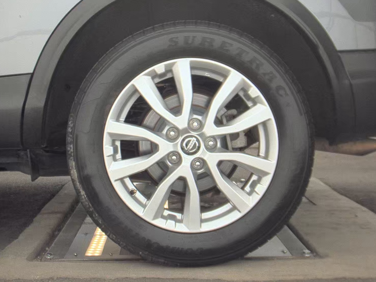 2021 Nissan Rogue Sport S AWD