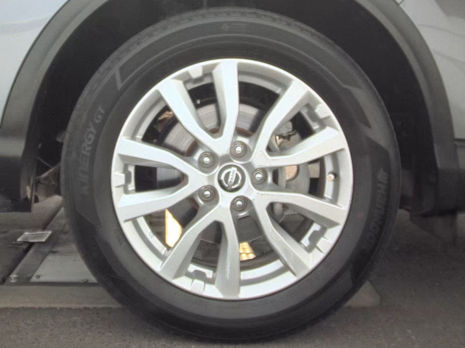 2021 Nissan Rogue Sport S AWD