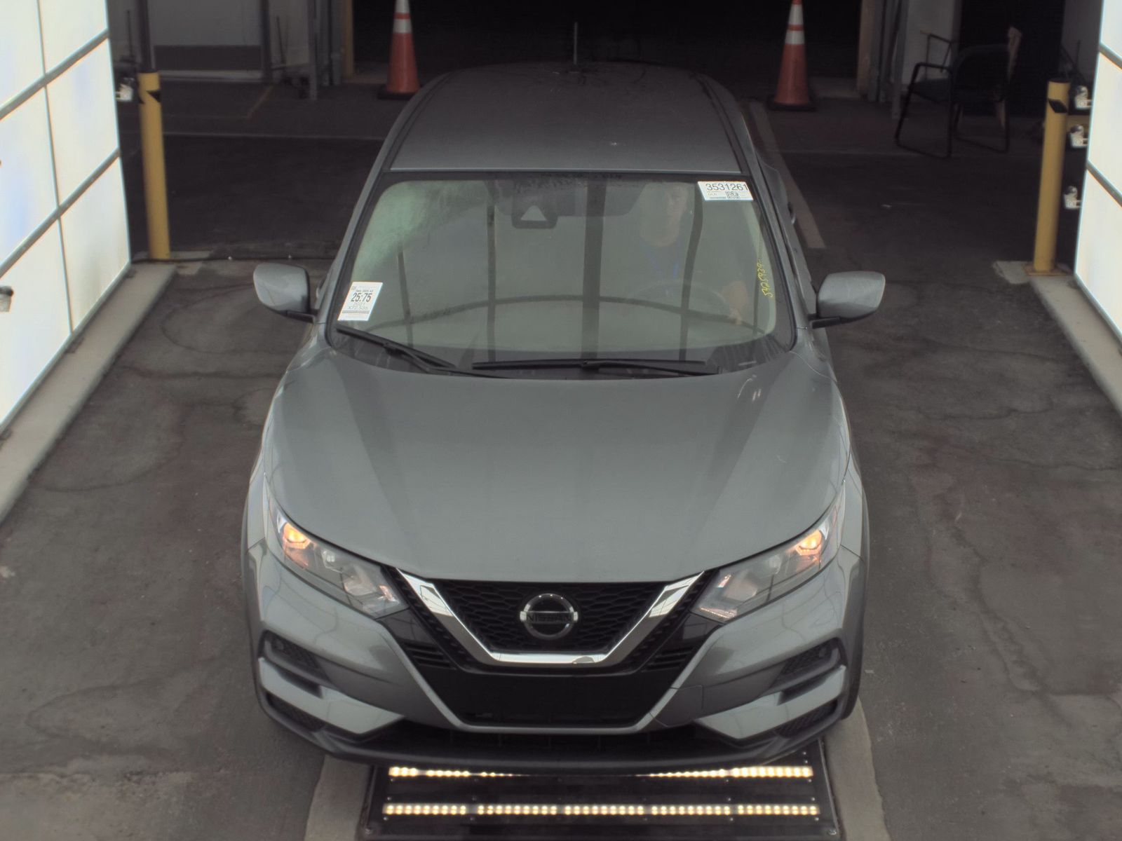 2021 Nissan Rogue Sport S AWD