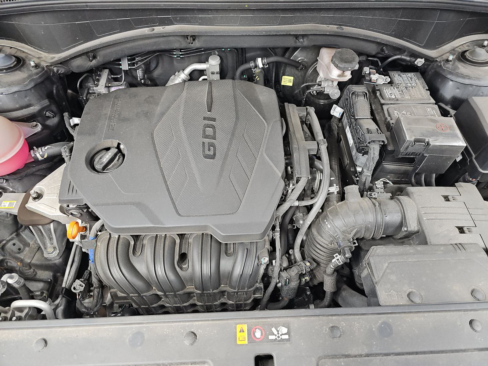 2023 Hyundai Santa Fe SEL AWD