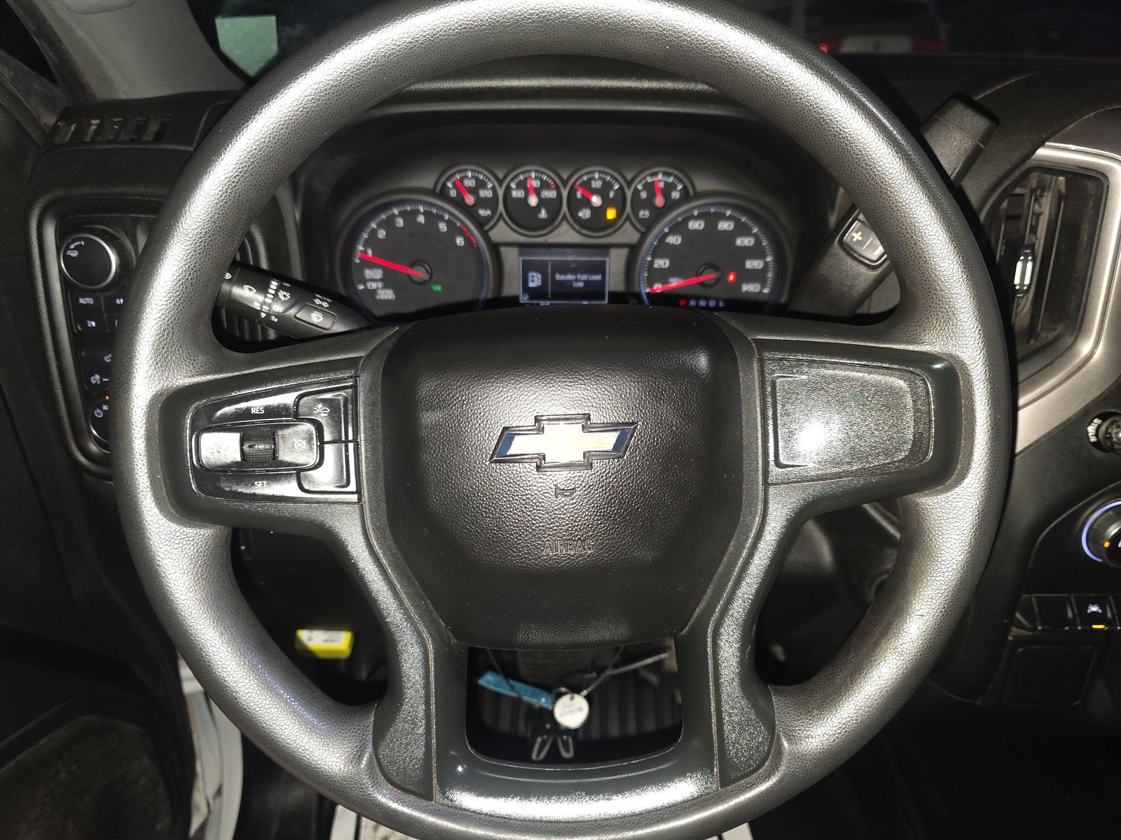 2022 Chevrolet Silverado 1500 Work Truck AWD