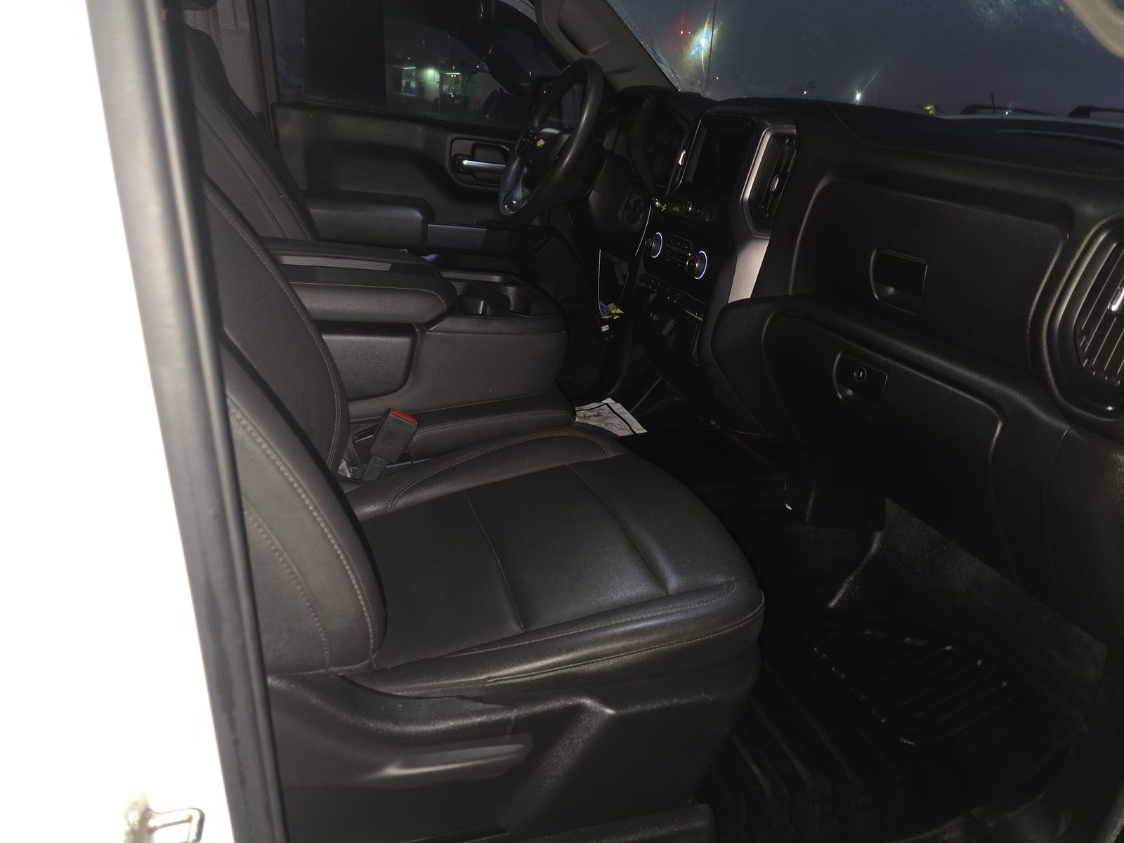 2022 Chevrolet Silverado 1500 Work Truck AWD