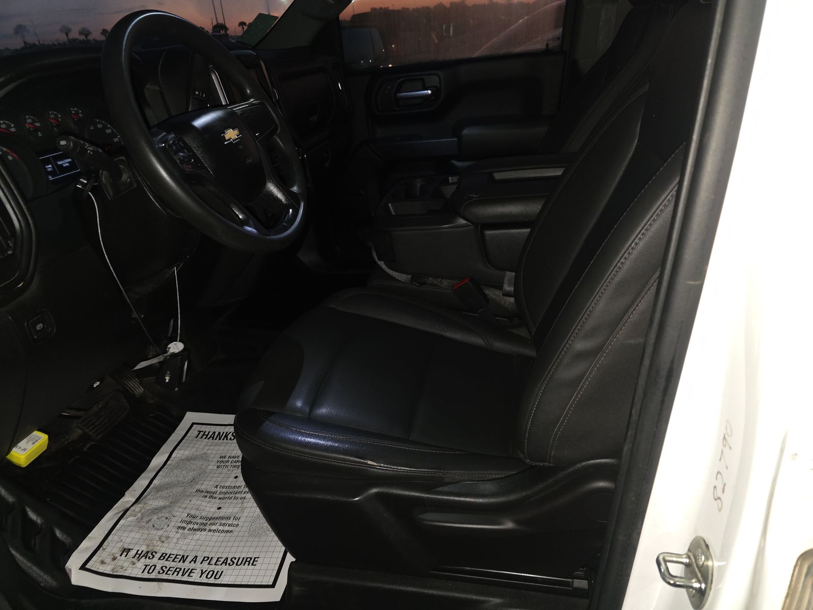 2022 Chevrolet Silverado 1500 Work Truck AWD