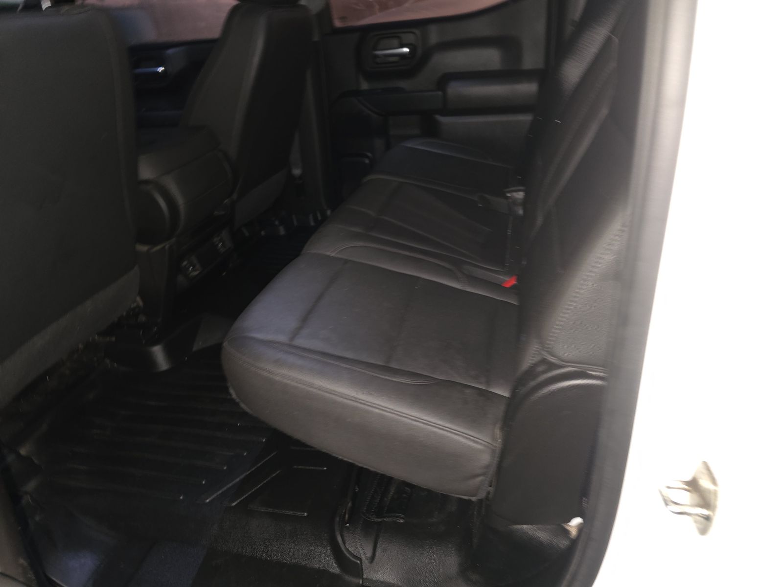 2022 Chevrolet Silverado 1500 Work Truck AWD