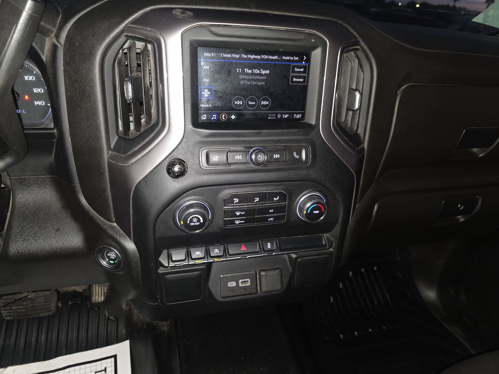 2022 Chevrolet Silverado 1500 Work Truck AWD