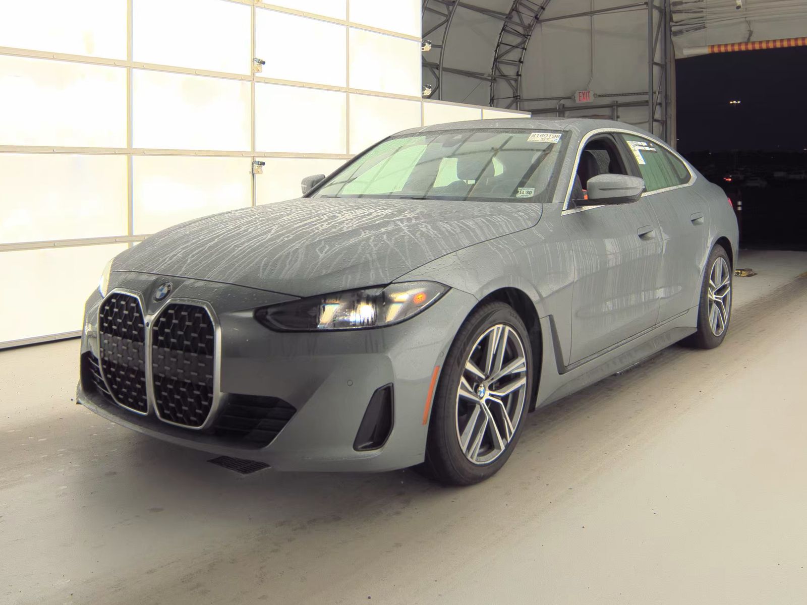 2025 BMW 4 Series 430i xDrive AWD