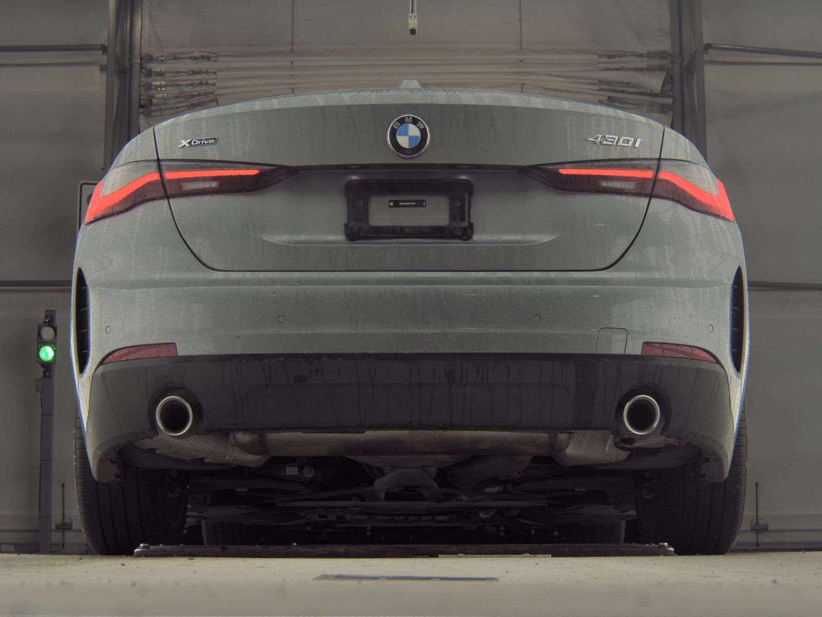 2025 BMW 4 Series 430i xDrive AWD