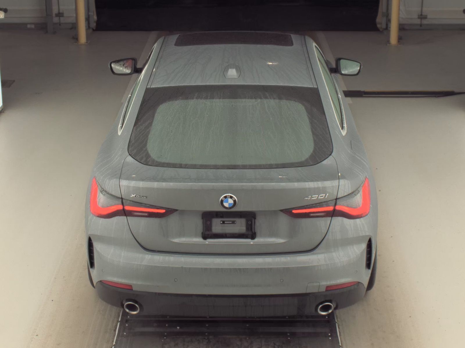 2025 BMW 4 Series 430i xDrive AWD