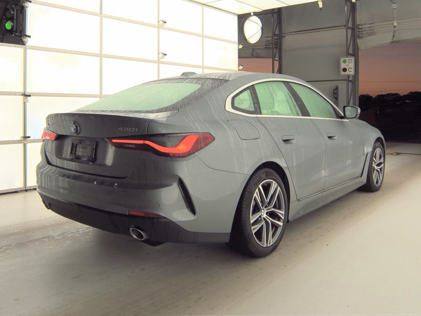 2025 BMW 4 Series 430i xDrive AWD