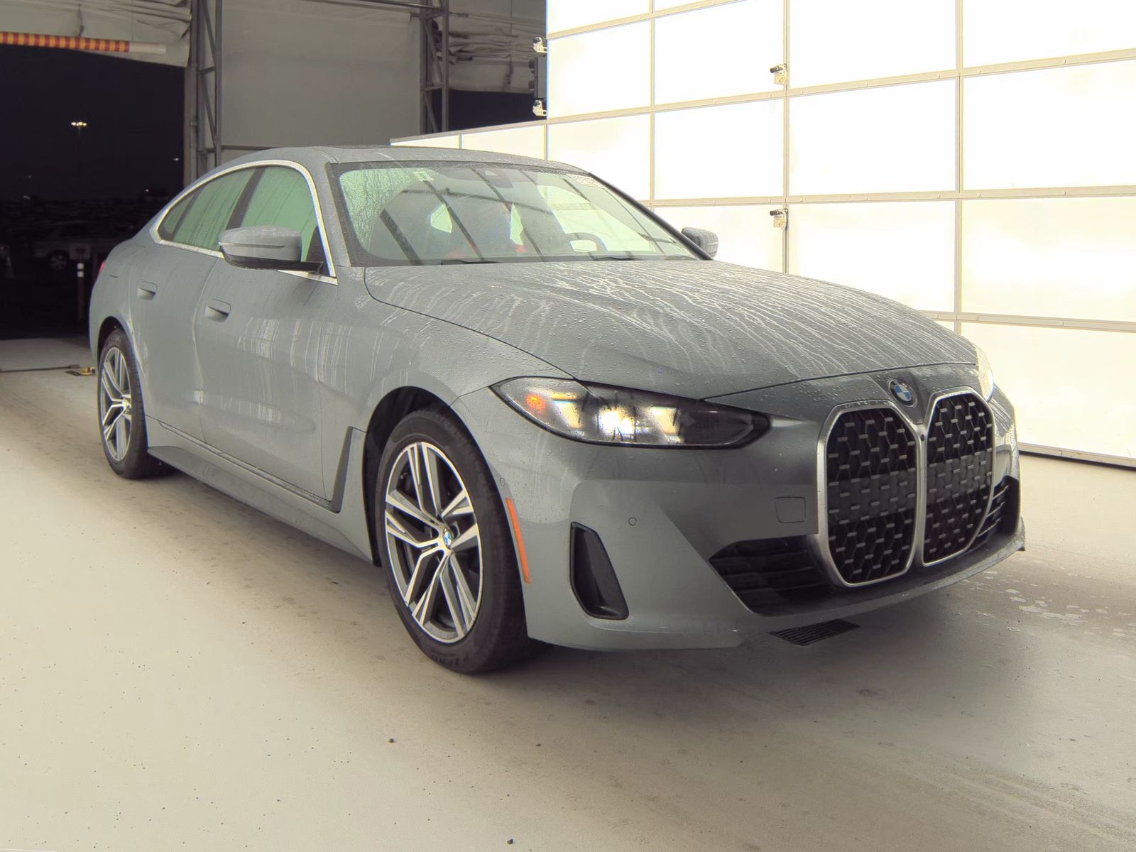 2025 BMW 4 Series 430i xDrive AWD