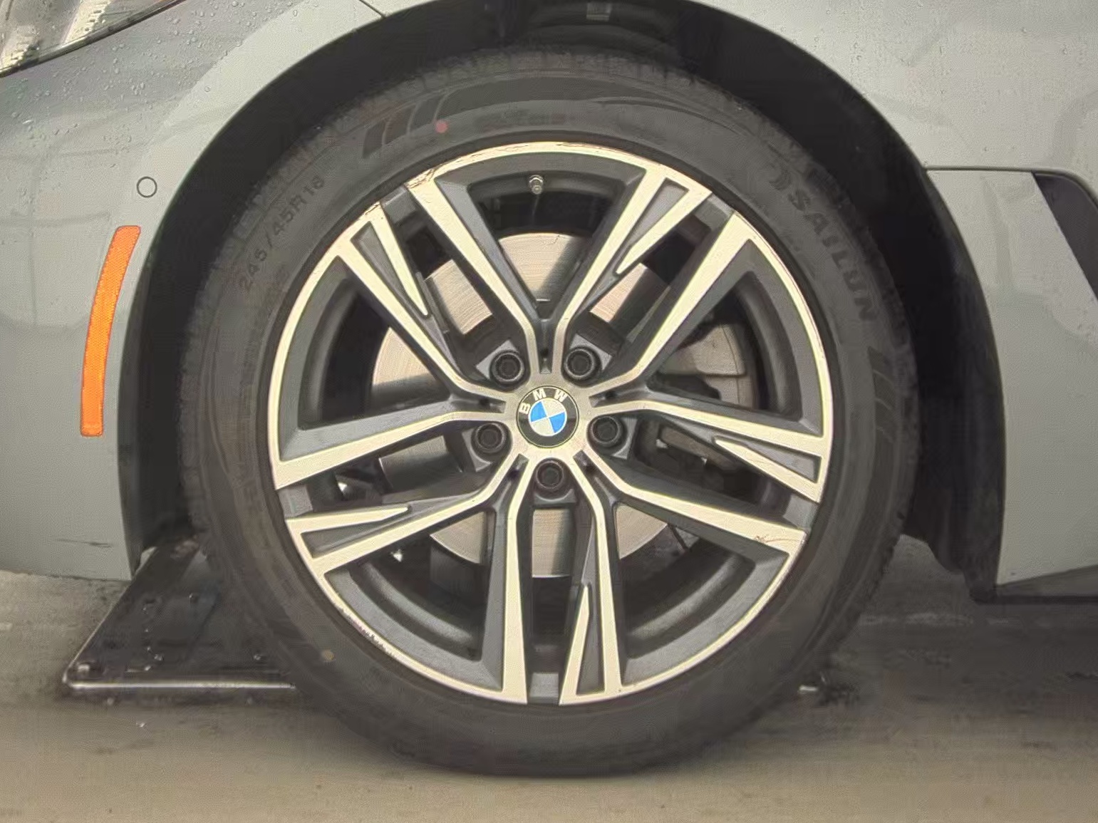 2025 BMW 4 Series 430i xDrive AWD