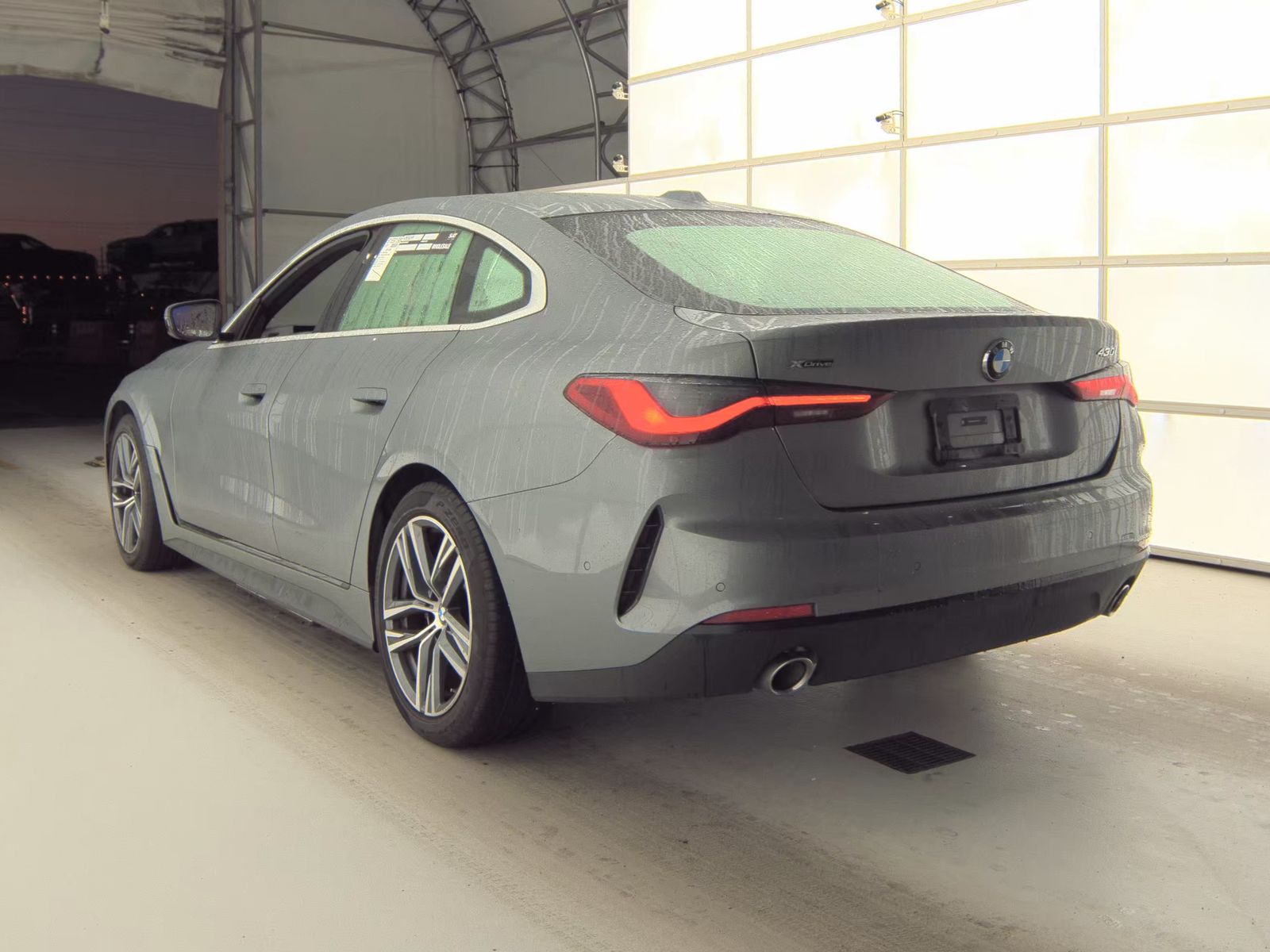 2025 BMW 4 Series 430i xDrive AWD