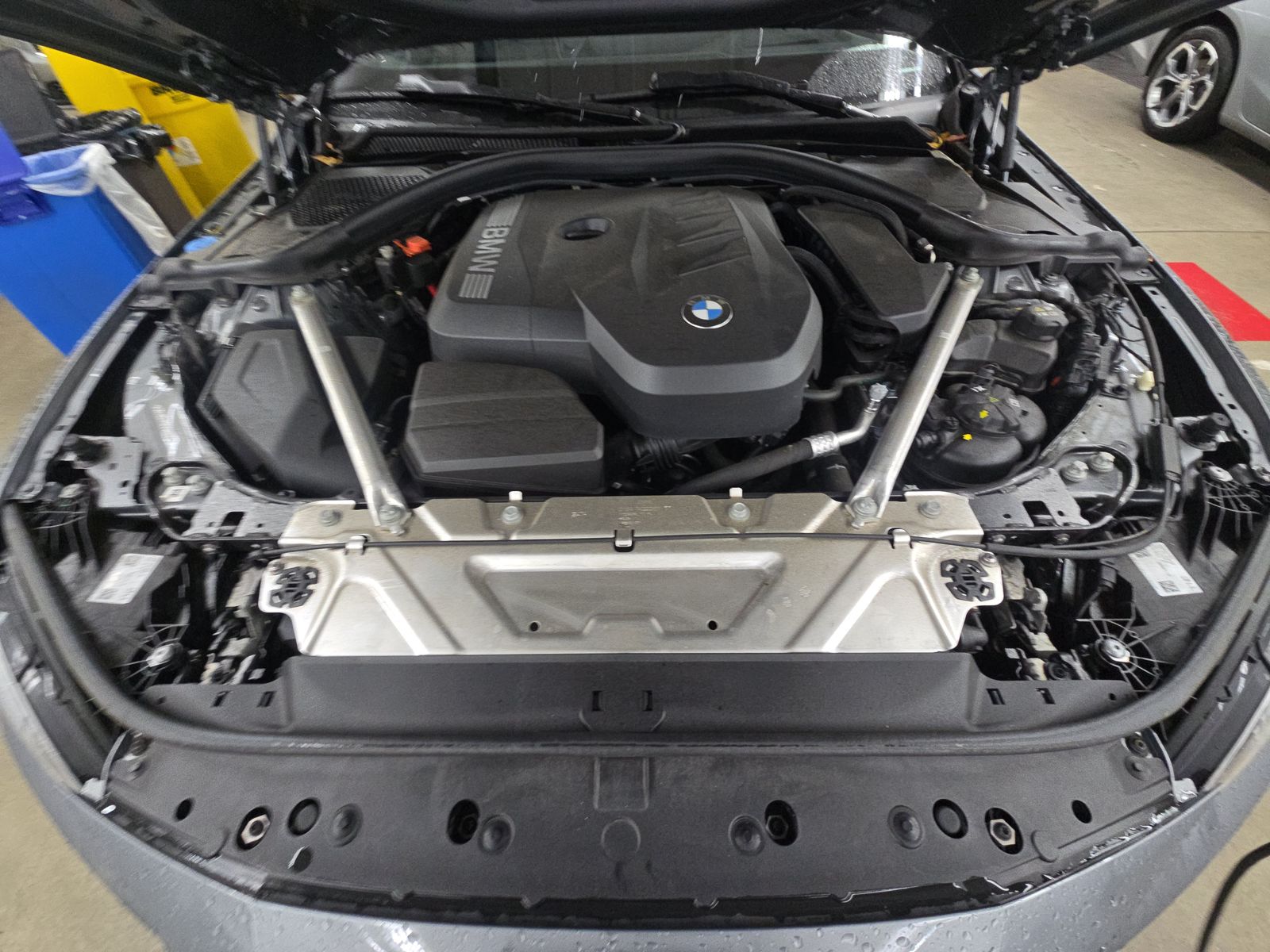 2025 BMW 4 Series 430i xDrive AWD