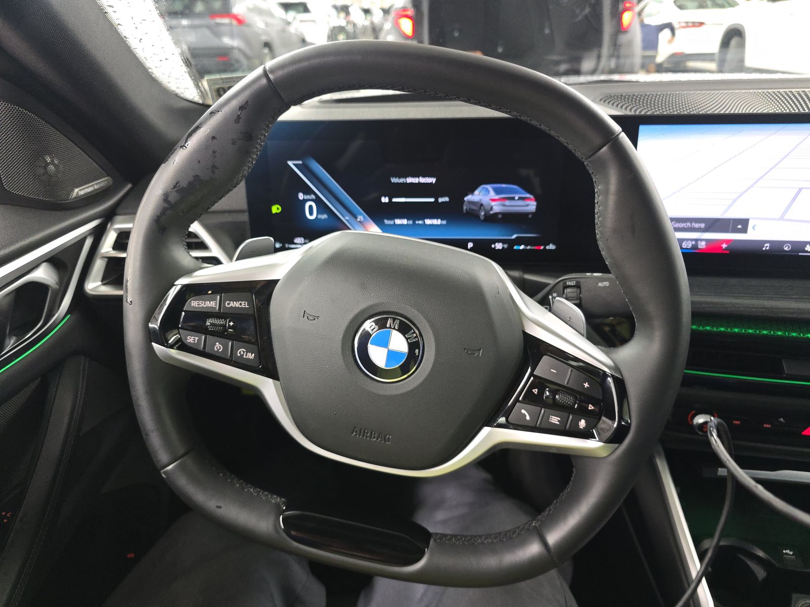 2025 BMW 4 Series 430i xDrive AWD