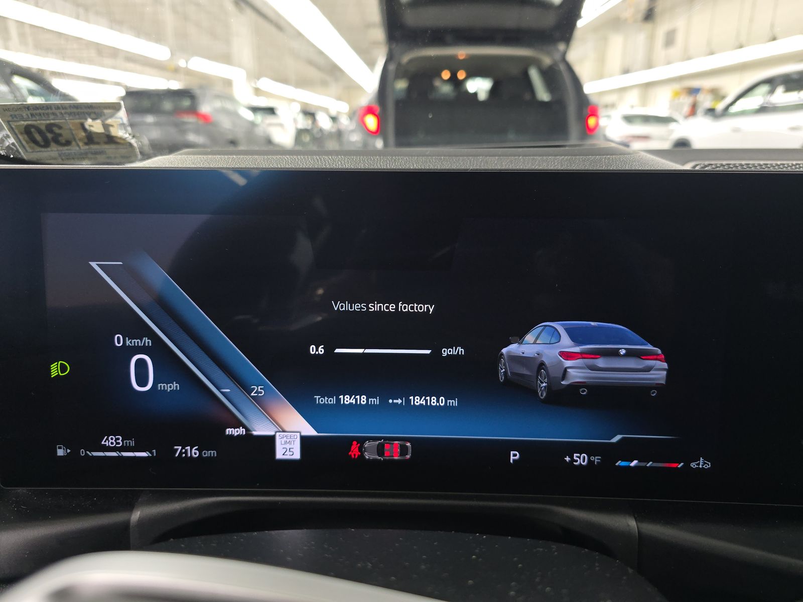 2025 BMW 4 Series 430i xDrive AWD