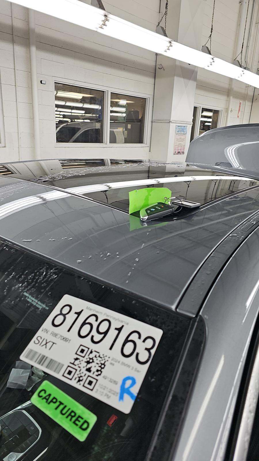 2024 BMW 3 Series 330e xDrive AWD