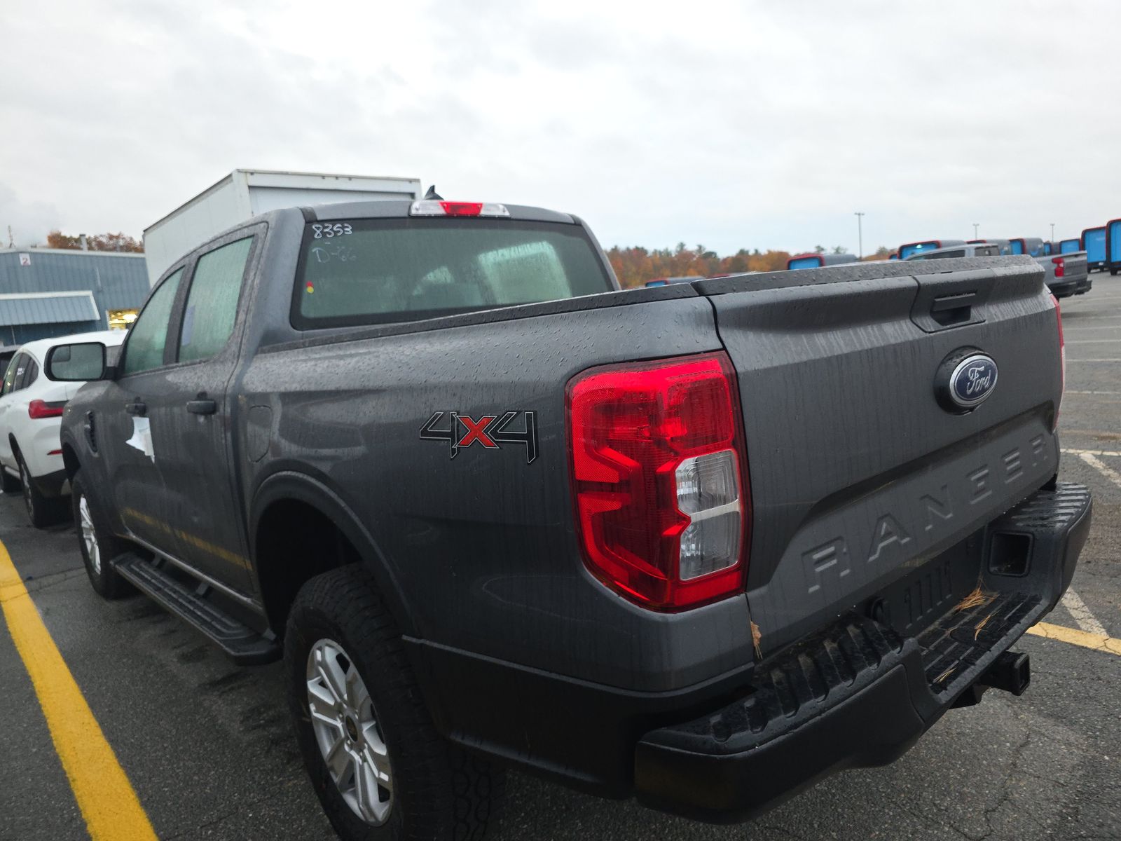 2025 Ford Ranger XL AWD