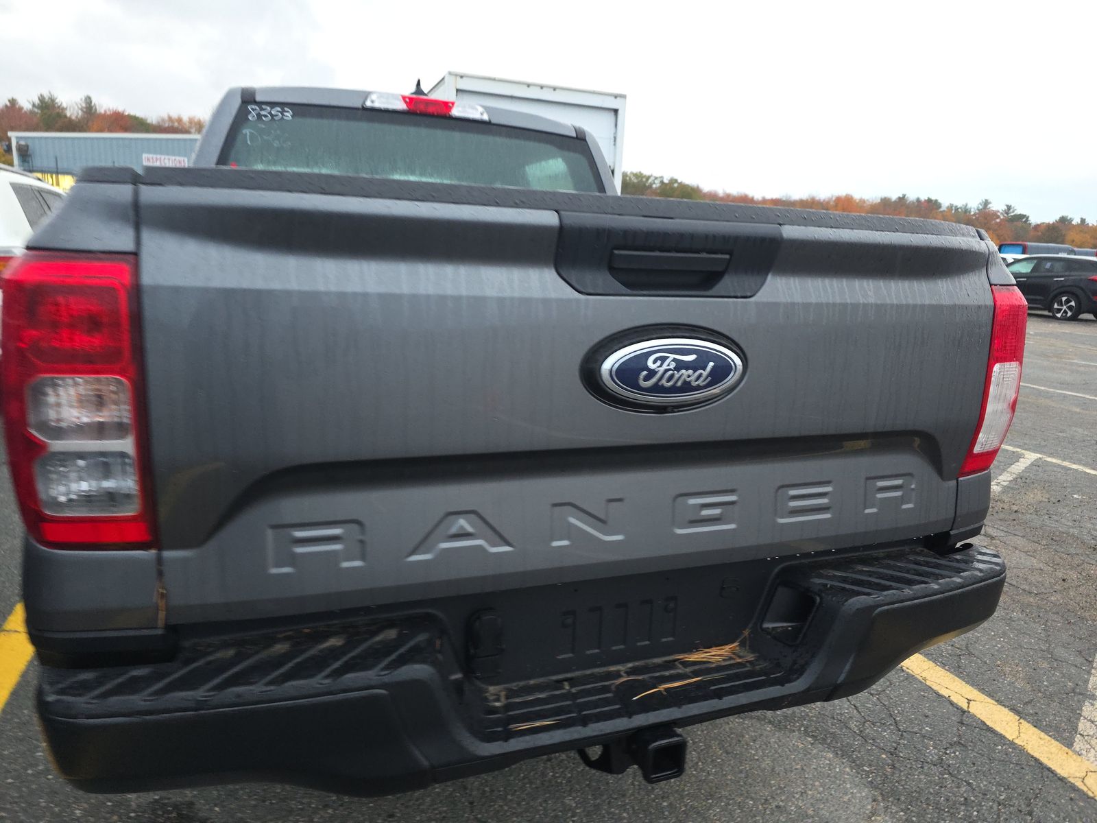 2025 Ford Ranger XL AWD