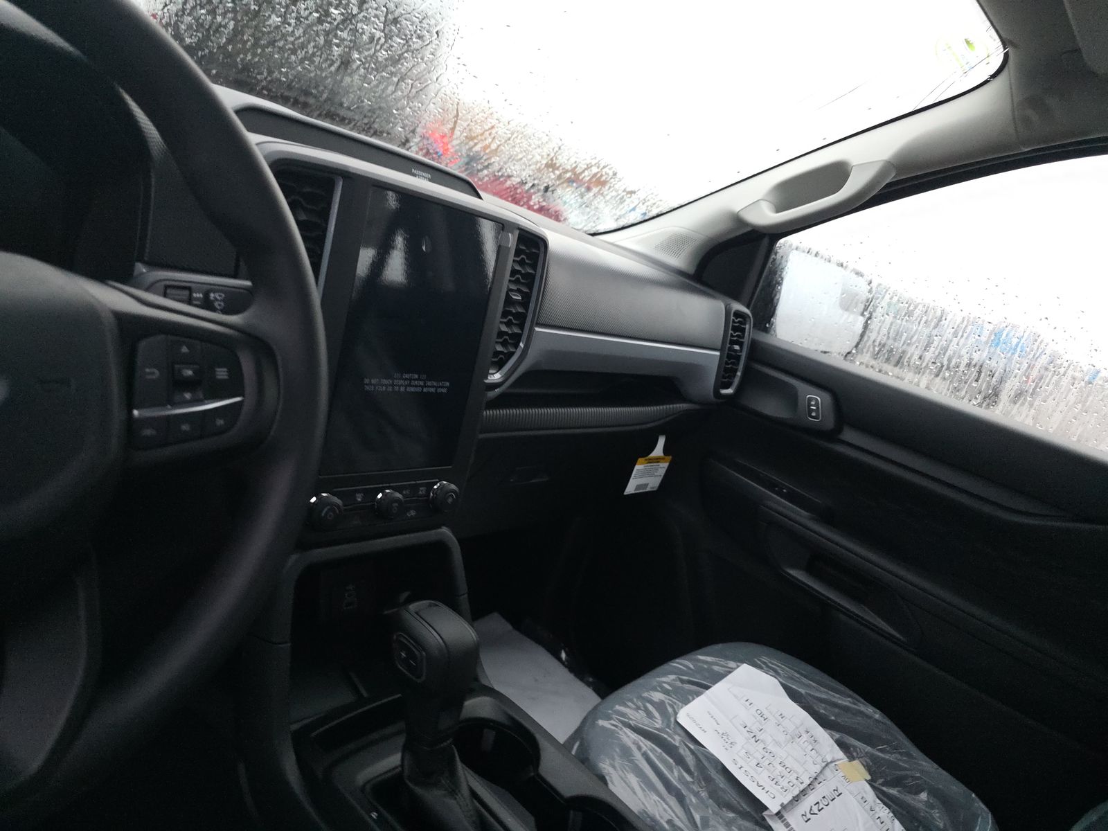 2025 Ford Ranger XL AWD