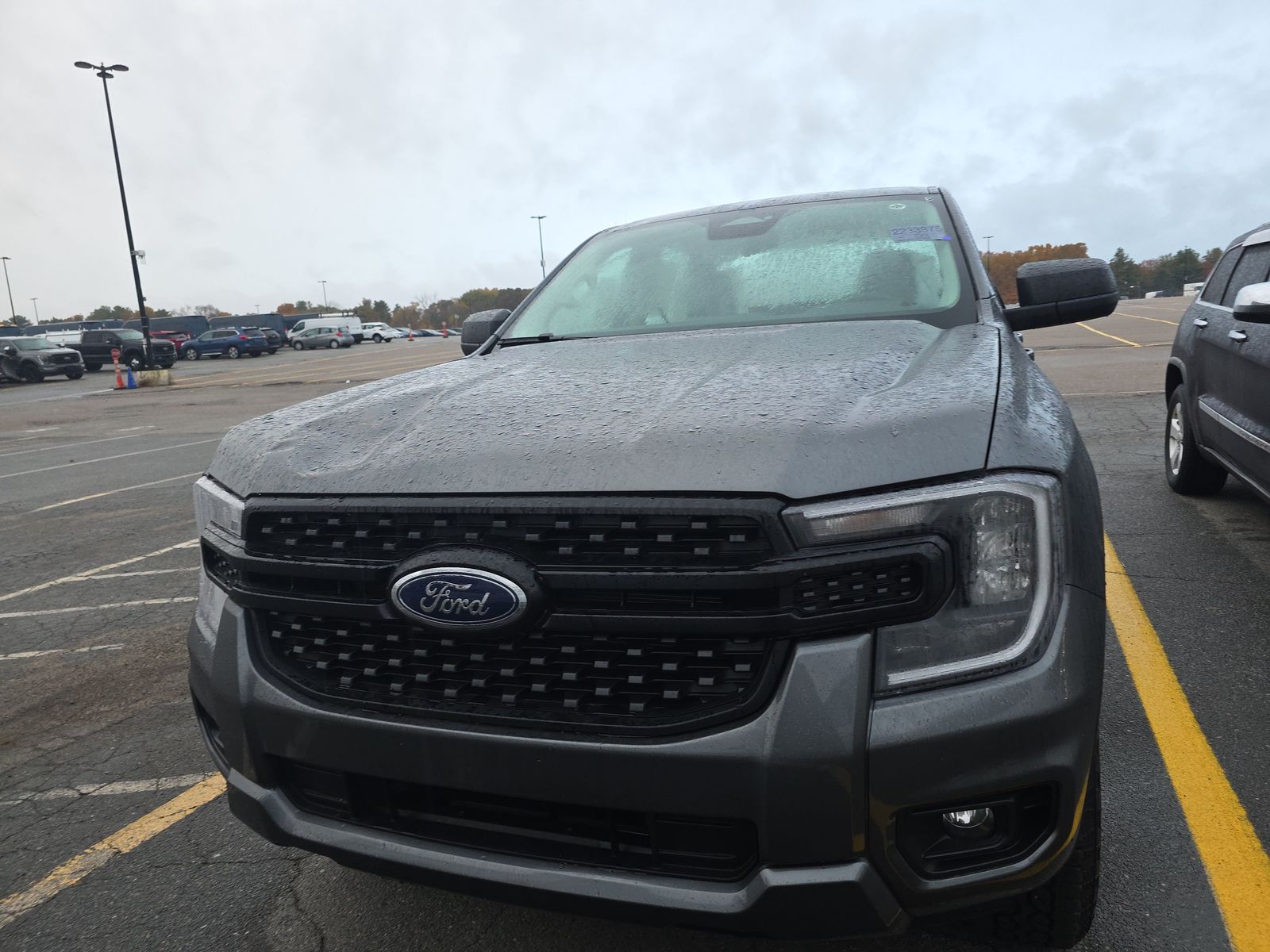 2025 Ford Ranger XL AWD