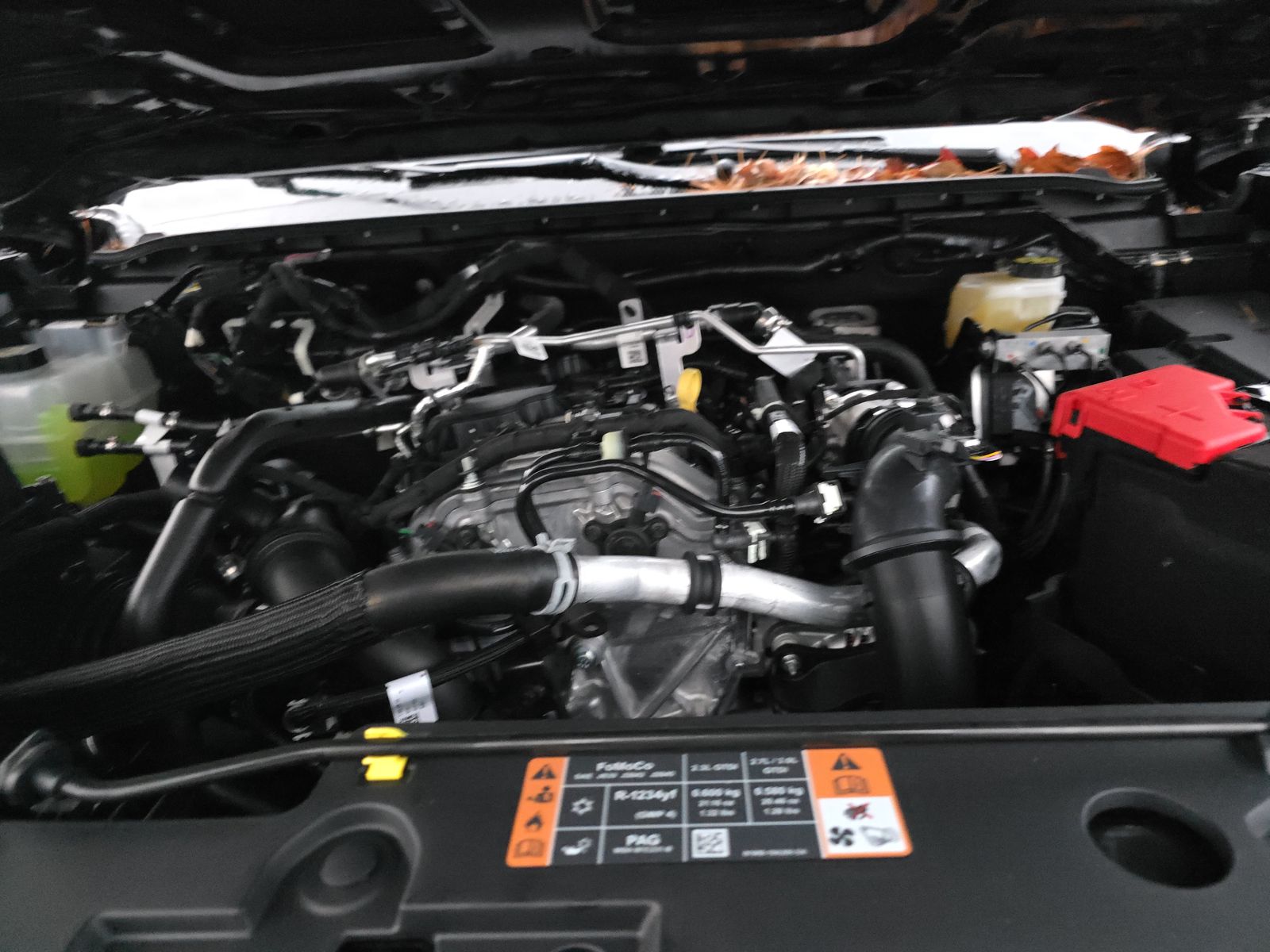 2025 Ford Ranger XL AWD