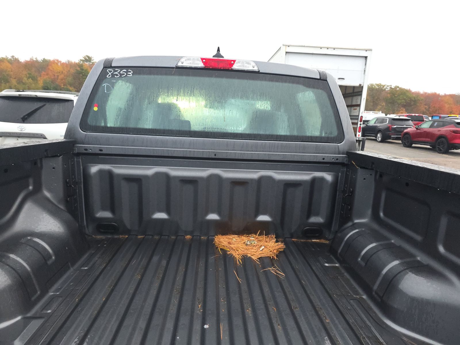 2025 Ford Ranger XL AWD