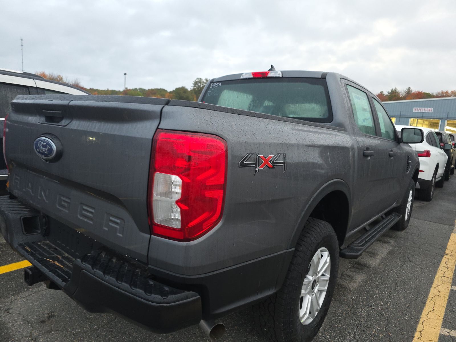 2025 Ford Ranger XL AWD