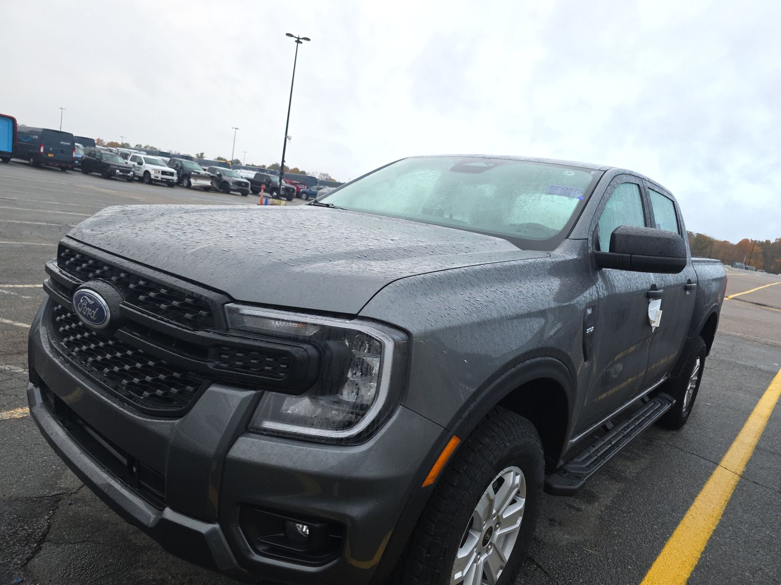 2025 Ford Ranger XL AWD