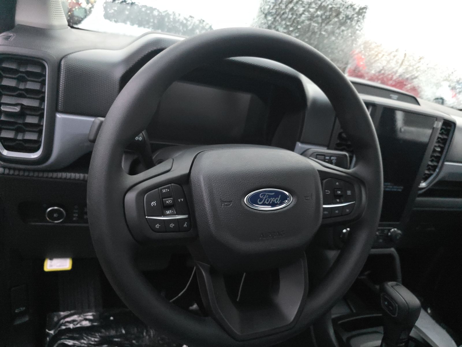 2025 Ford Ranger XL AWD