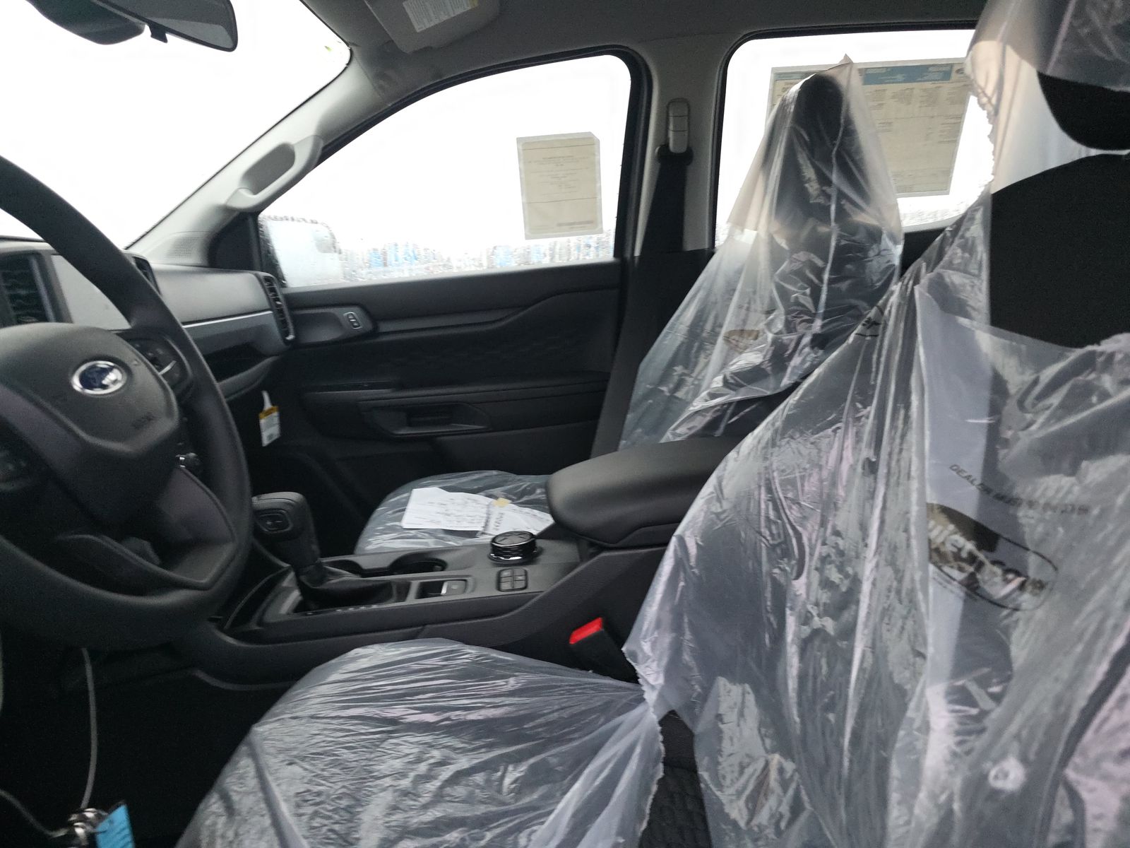 2025 Ford Ranger XL AWD