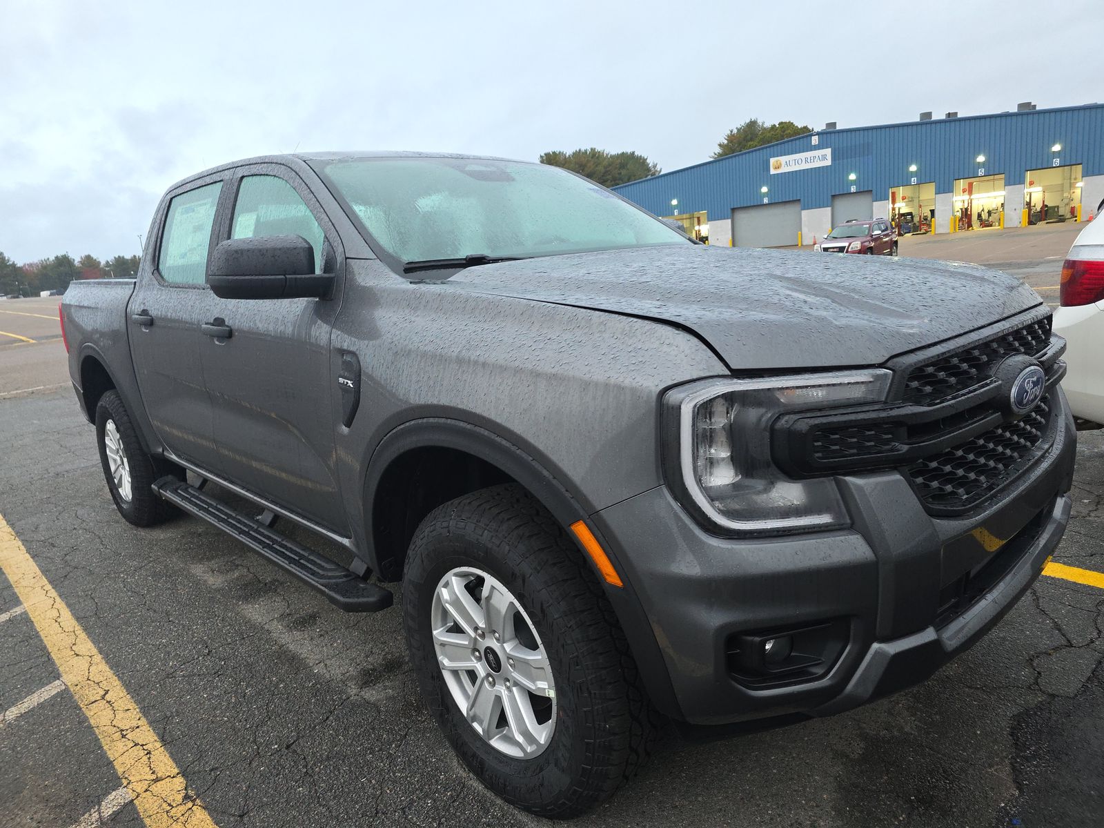 2025 Ford Ranger XL AWD