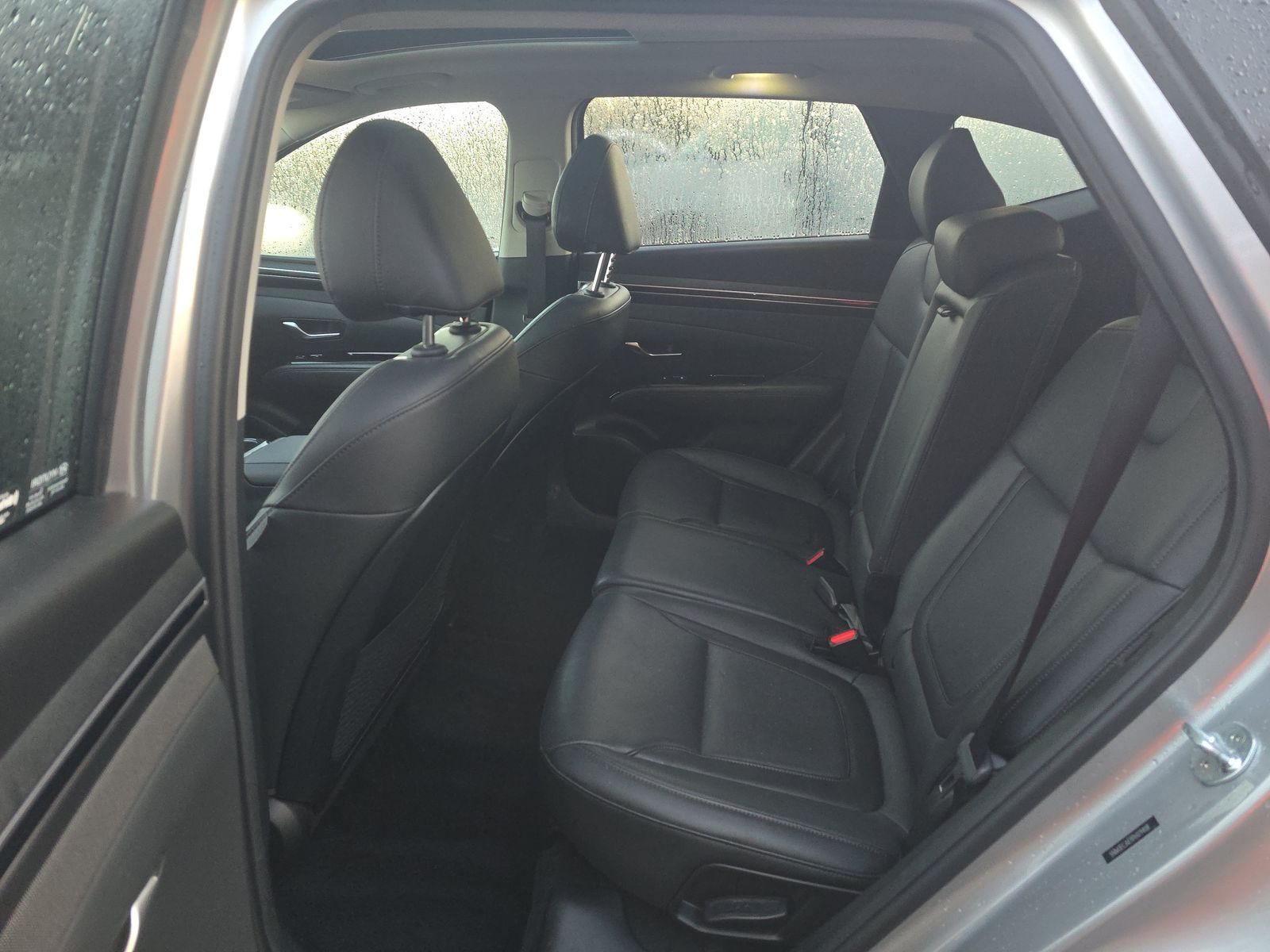 2023 Hyundai Tucson Limited AWD